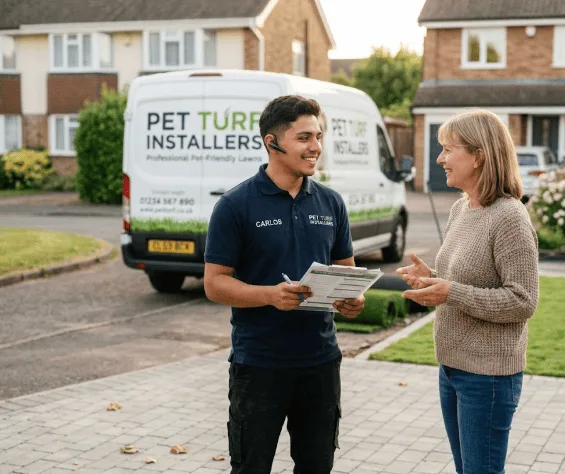 Pet Turf Installation Maugansville, MD FAQs